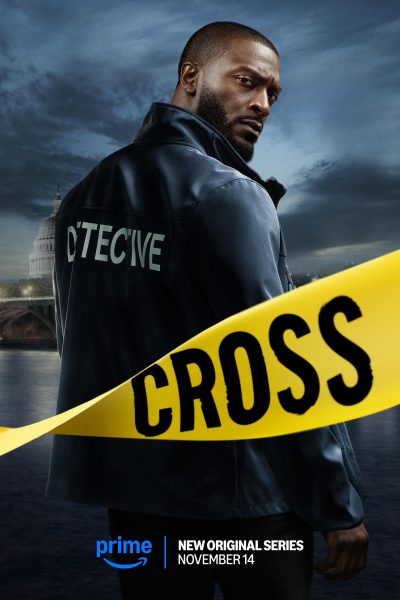 مسلسل Cross الموسم الأول