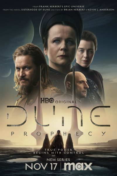 مسلسل Dune: Prophecy الموسم الأول
