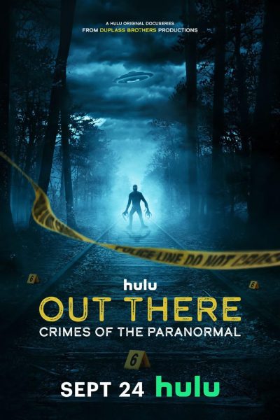 مسلسل Out There: Crimes of the Paranormal الموسم الأول