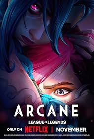 مسلسل Arcane الموسم الثاني