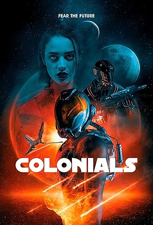 فيلم Colonials 2023 مترجم