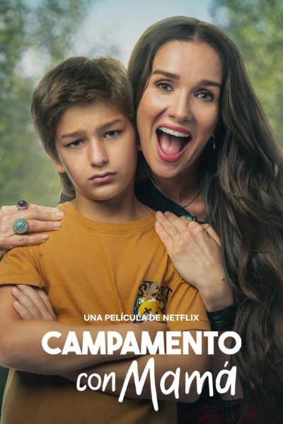 فيلم Campamento con mamá 2024 مترجم