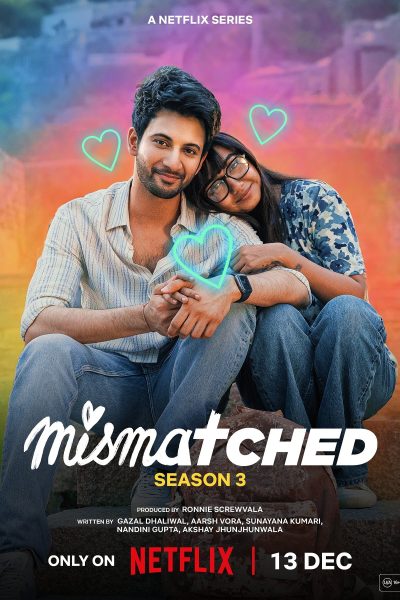 مسلسل Mismatched الموسم الثالث