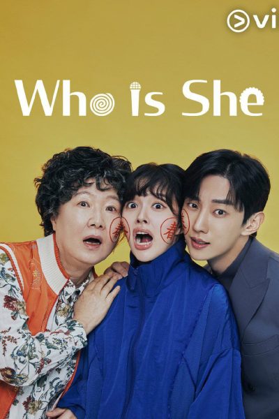 مسلسل Who Is She الموسم الأول