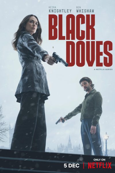 مسلسل Black Doves الموسم الاول