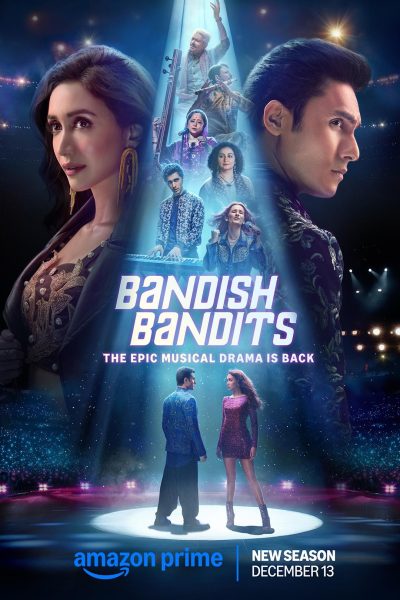 مسلسل Bandish Bandits الموسم الثاني