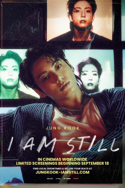 مسلسل Jung Kook: I Am Still الموسم الأول