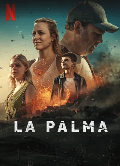 مسلسل La Palma الموسم الأول