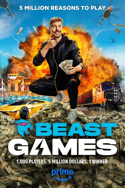 برنامج Beast Games