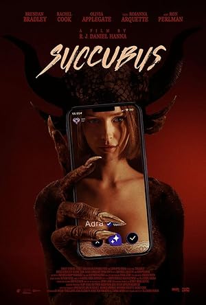 فيلم Succubus 2024 مترجم
