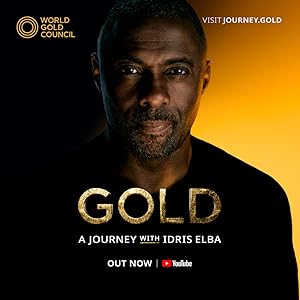 فيلم Gold: A Journey with Idris Elba 2023 مترجم