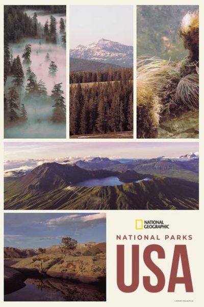 مسلسل National Parks: USA الموسم الاول