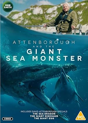 فيلم Attenborough and the Giant Sea Monster 2024 مترجم