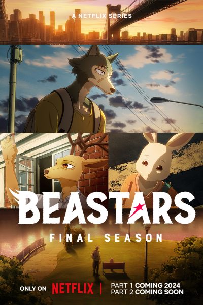مسلسل Beastars الموسم الثالث