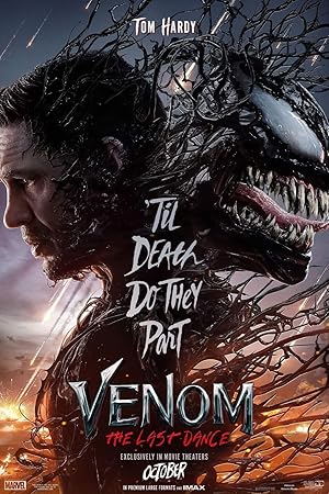 فيلم Venom: The Last Dance 2024 مترجم