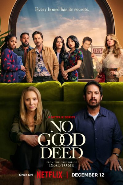 مسلسل No Good Deed الموسم الأول