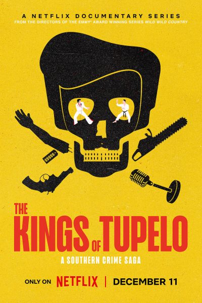 مسلسل The Kings of Tupelo: A Southern Crime Saga الموسم الأول