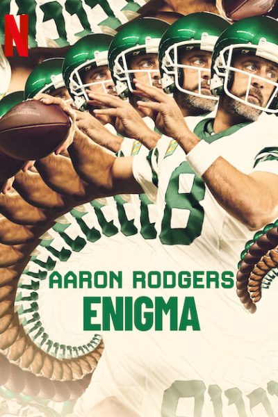 مسلسل Aaron Rodgers: Enigma