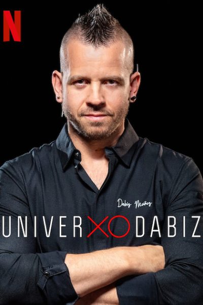 مسلسل UniverXO Dabiz