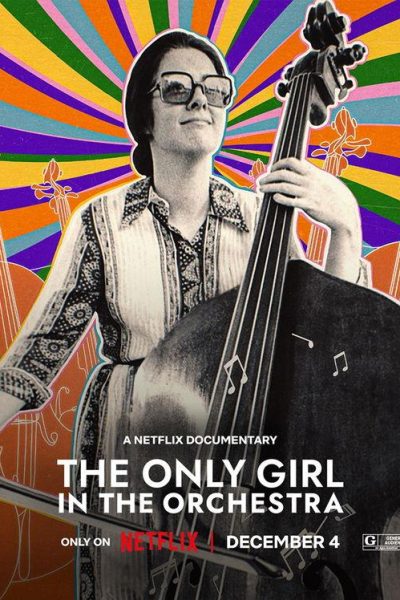 فيلم The Only Girl in the Orchestra 2024 مترجم