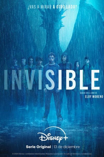 مسلسل Invisible الموسم الأول