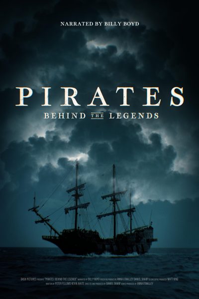 مسلسل Pirates: Behind the Legends الموسم الاول