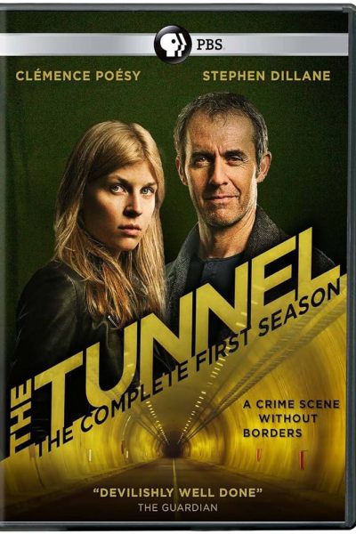 مسلسل The Tunnel الموسم الأول