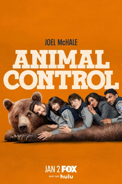 مسلسل Animal Control الموسم الثالث