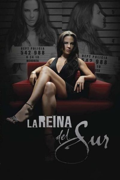 مسلسل La Reina del Sur