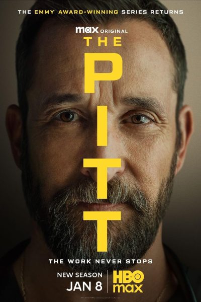 مسلسل The Pitt الموسم الثاني
