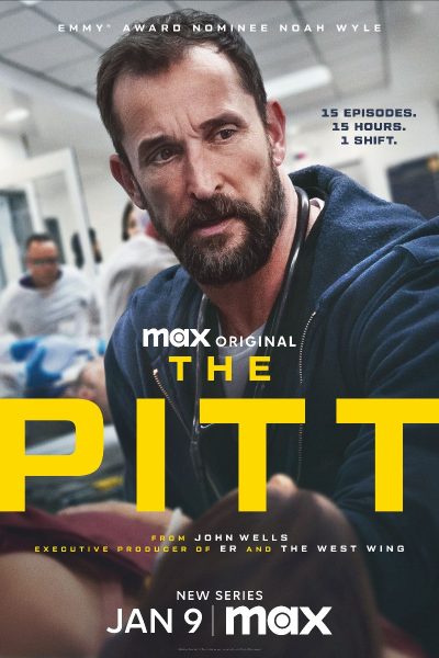 مسلسل The Pitt الموسم الاول