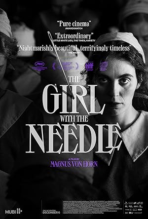فيلم The Girl with the Needle 2024 مترجم