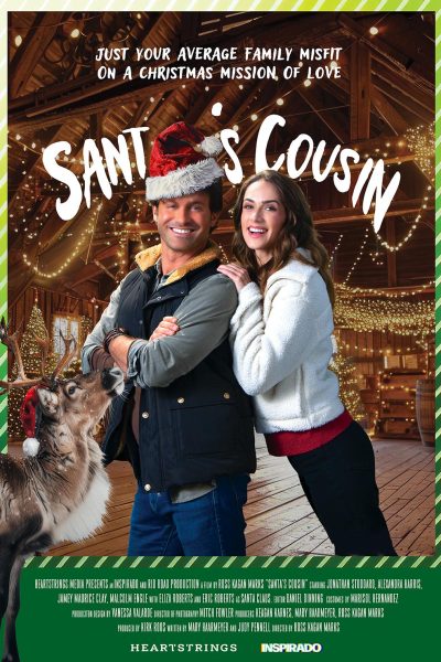 فيلم The Santa Assist 2024 مترجم