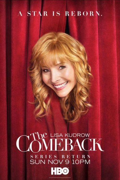 مسلسل The Comeback الموسم الأول