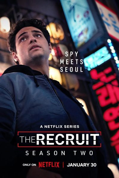 مسلسل The Recruit الموسم الثاني