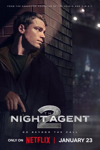مسلسل The Night Agent الموسم الثاني