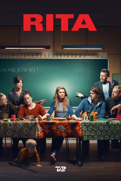 مسلسل Rita الموسم الخامس