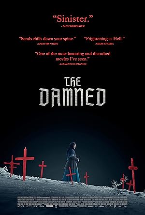 فيلم The Damned 2024 مترجم