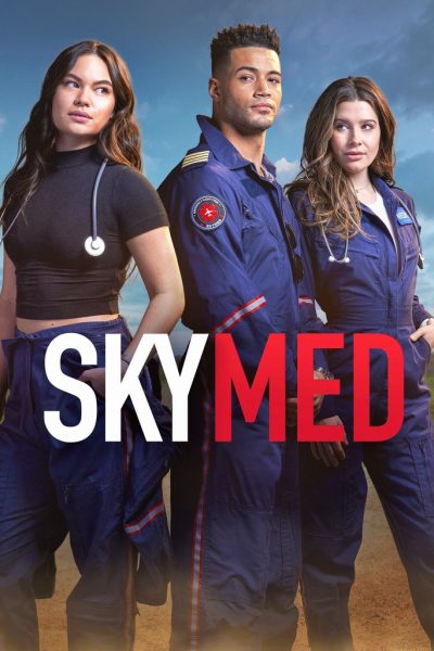 مسلسل Skymed الموسم الثالث