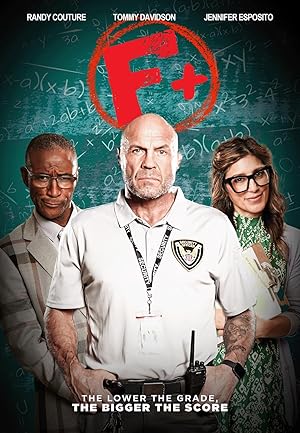 فيلم F Plus 2024 مترجم