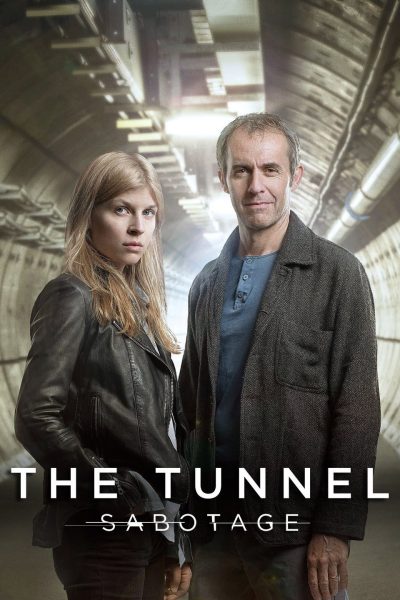 مسلسل The Tunnel