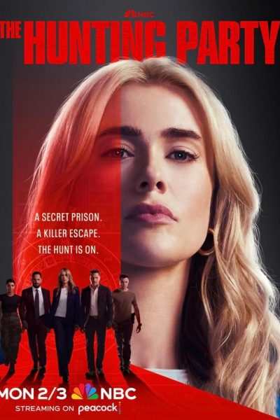 مسلسل The Hunting Party الموسم الأول