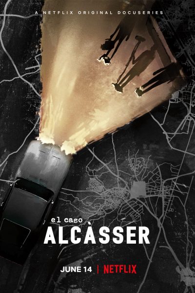 مسلسل El caso Alcàsser الموسم الاول