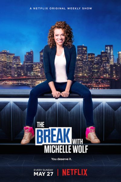 مسلسل The Break with Michelle Wolf