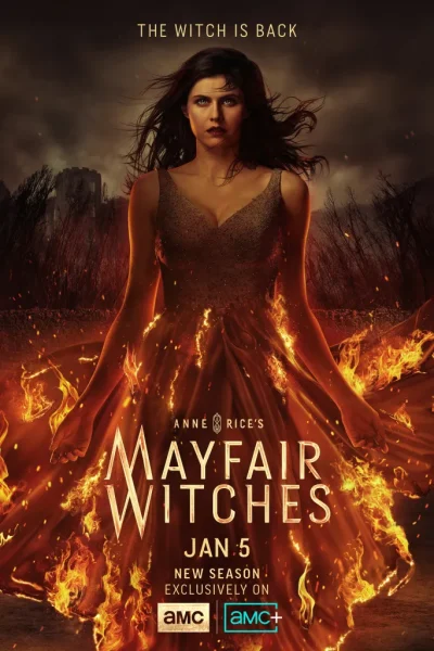 مسلسل Anne Rice’s Mayfair Witches