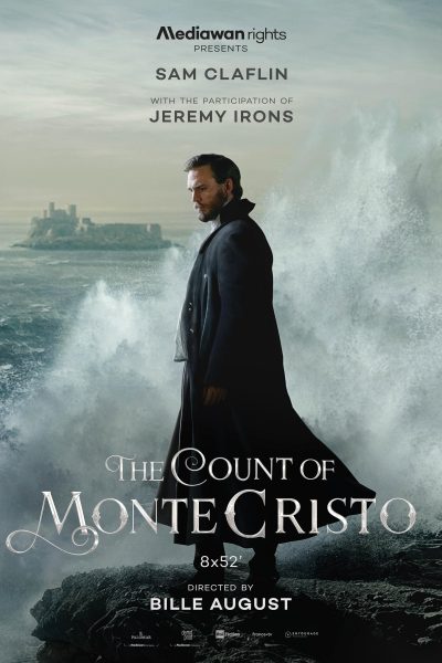 مسلسل The Count of Monte Cristo الموسم الأول