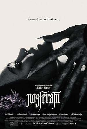فيلم Nosferatu 2024 مترجم