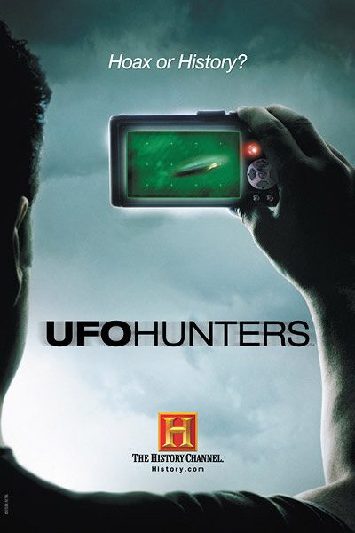 مسلسل UFO Hunters الموسم الاول