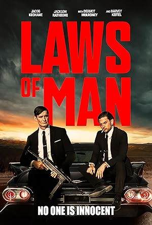 فيلم Laws of Man 2024 مترجم