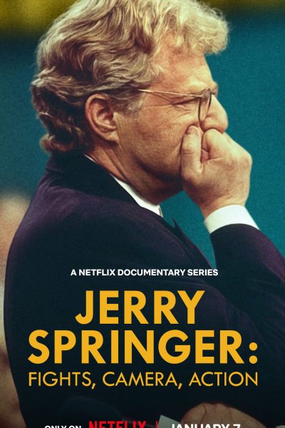 مسلسل Jerry Springer: Fights, Camera, Action الموسم الأول